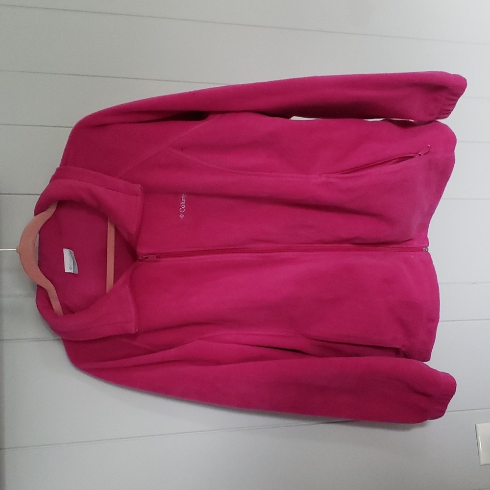 Columbia Fleece Jacket